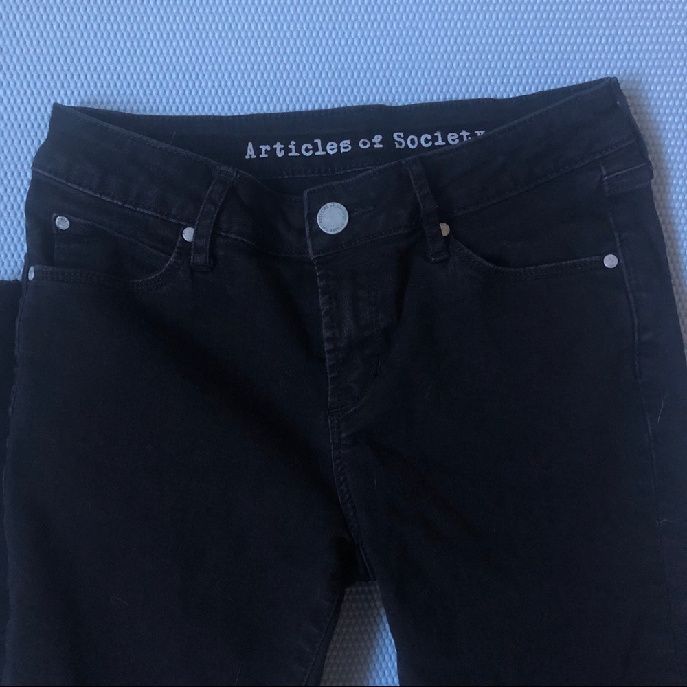 Articles of Society Skinny Jeans